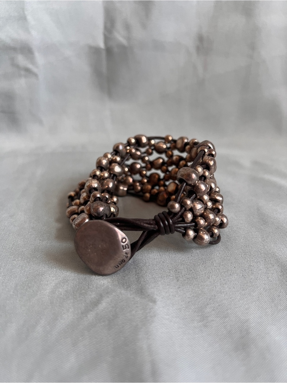Uno de 50 Crazy Goat Bracelet - Picture 4 of 5